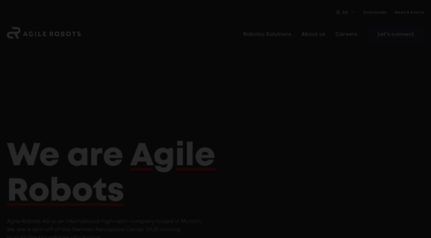 agile-robots.com