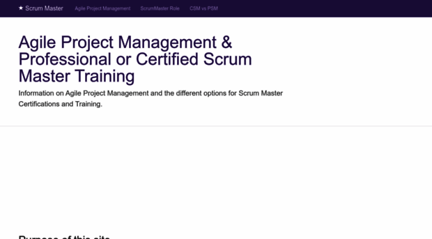 agile-scrum-master-training.com