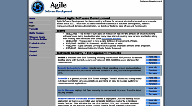 agile-software-development.com