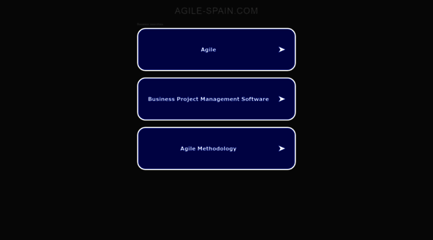 agile-spain.com