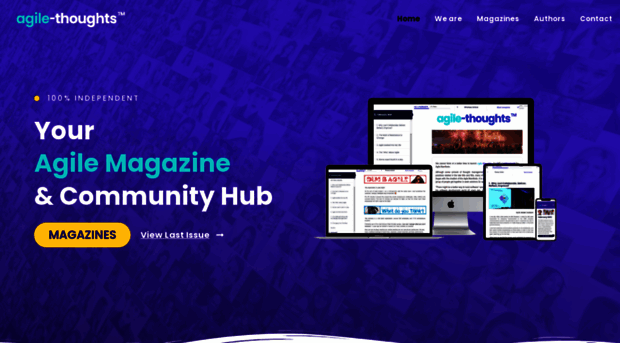 agile-thoughts.com