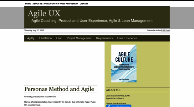 agile-ux.com