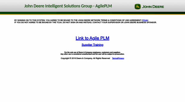 agile.deere.com