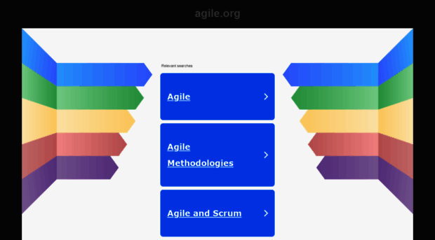 agile.org