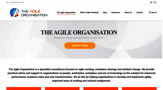 agile.org.uk