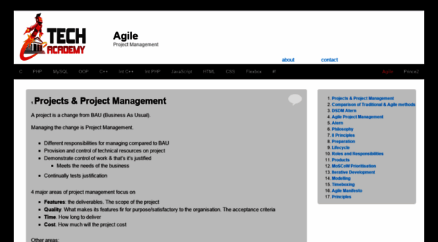 agile.tech-academy.co.uk