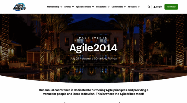 agile2014.agilealliance.org