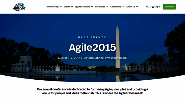 agile2015.agilealliance.org