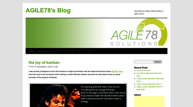 agile78.co.uk