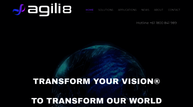 agile8.com.au