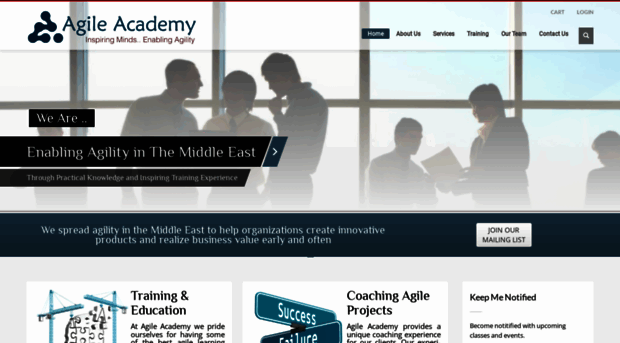 agileacademy.co