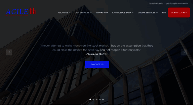 agileadvisors.in