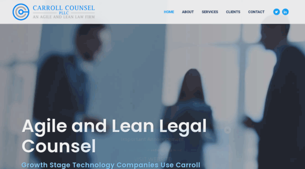 agileandleanlaw.com