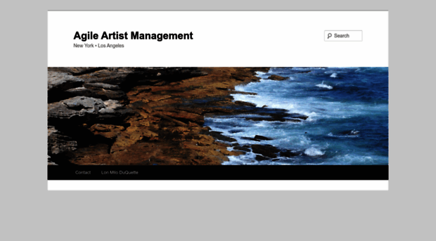 agileartistmanagement.com