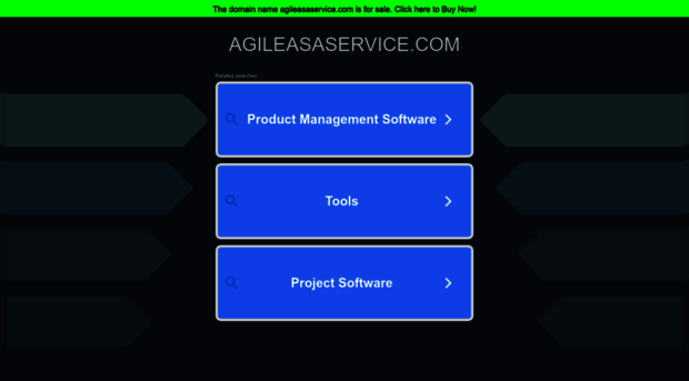 agileasaservice.com