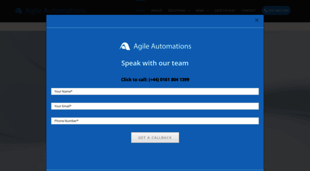 agileautomations.co.uk