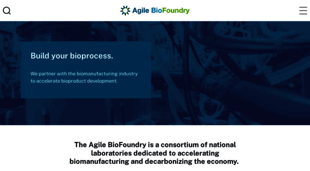 agilebiofoundry.org