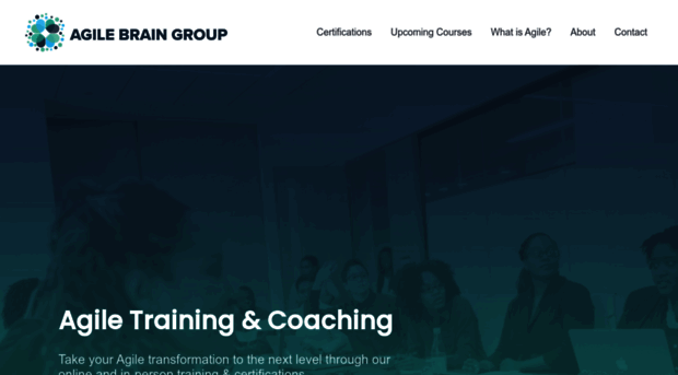 agilebraingroup.com