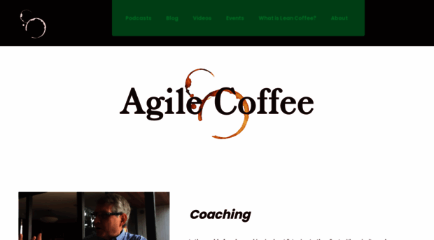 agilecoffee.com