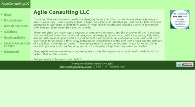 agileconsultingllc.com