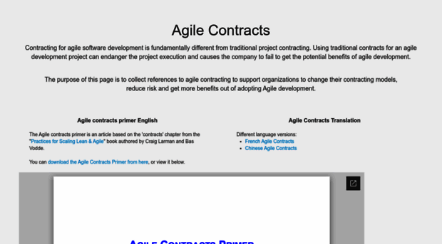 agilecontracts.org