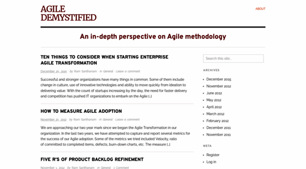 agiledemystified.com