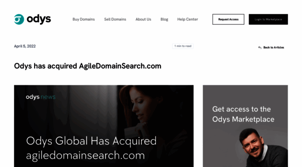 agiledomainsearch.com