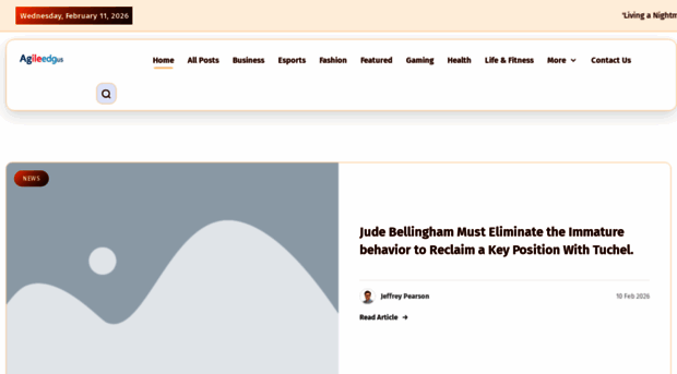 agileedge.us