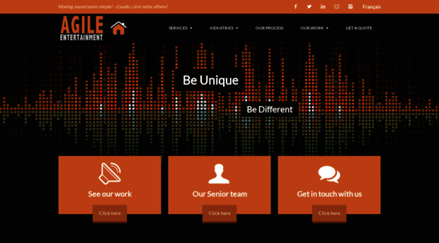 agileentertainment.ca