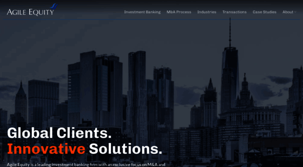 agileequity.com