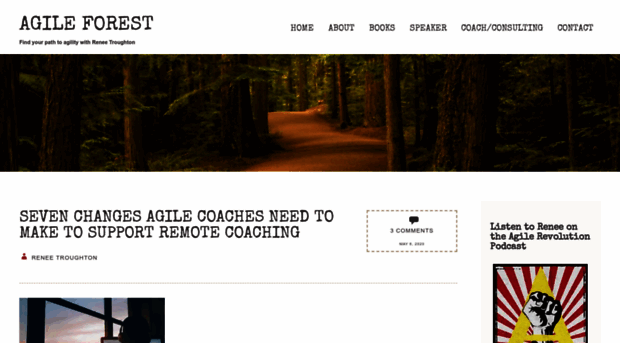 agileforest.com