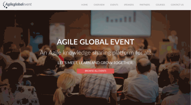 agileglobalevent.com