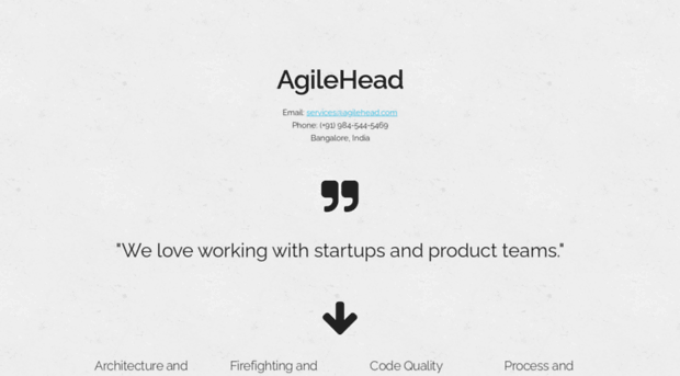 agilehead.com