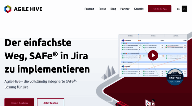 agilehive.de
