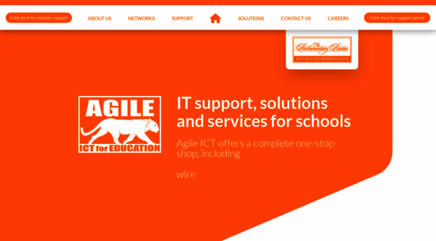 agileict.co.uk