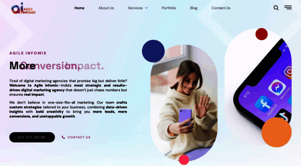 agileinfomix.com