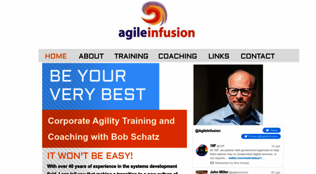 agileinfusion.com