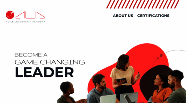 agileleadershipacademy.com