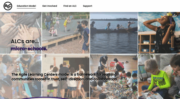 agilelearningcenters.org