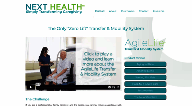 agilelifemobility.com