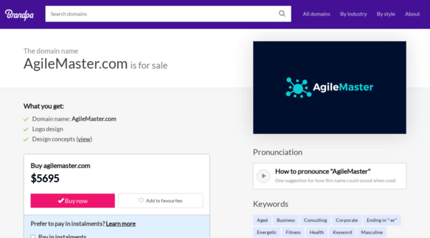 agilemaster.com