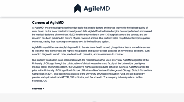 agilemd.workable.com