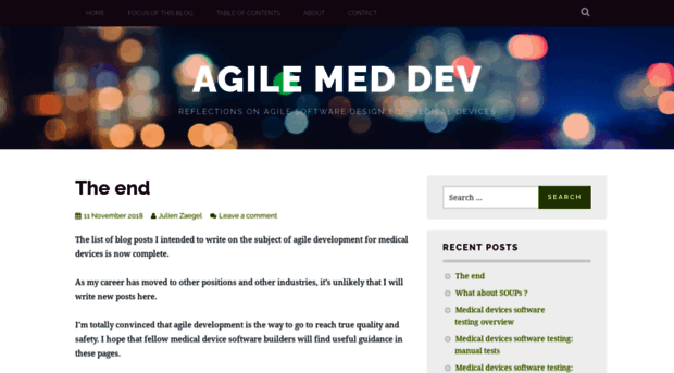 agilemeddev.com