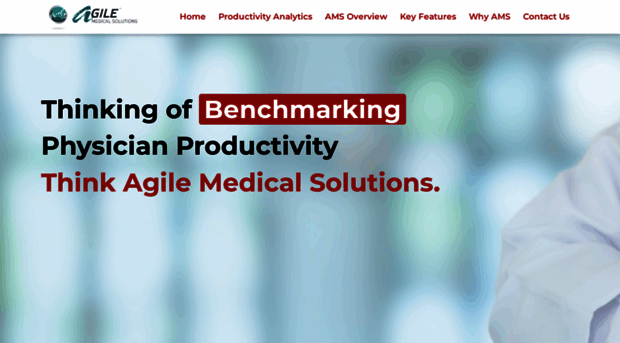 agilemedsolutions.com