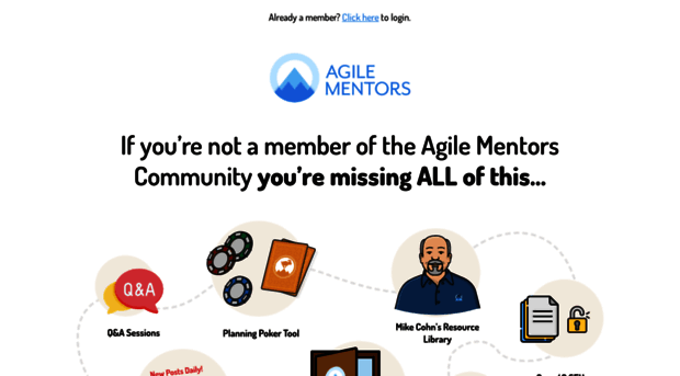 agilementors.com