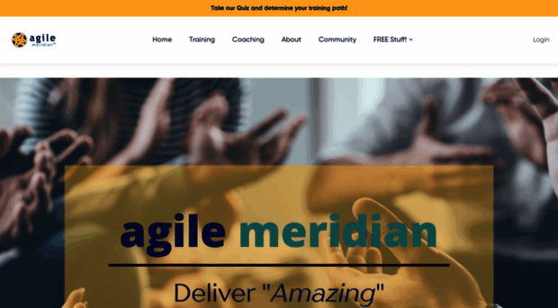 agilemeridian.com