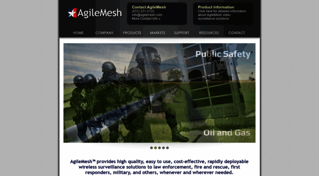agilemesh.com
