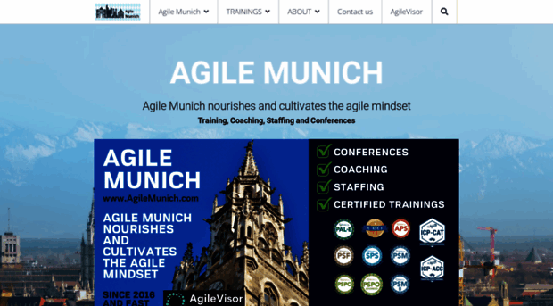 agilemunich.com