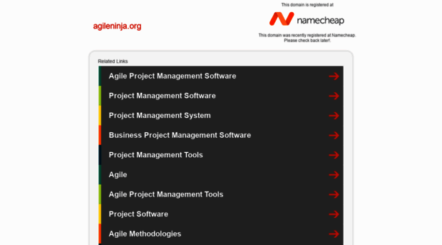 agileninja.org