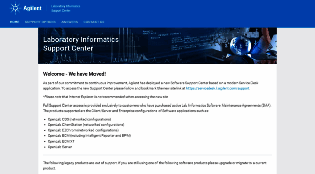 agilent-labinformatics.com